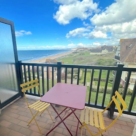 Studio Les Marines - Belle Vue Mer Cabourg Luaran gambar