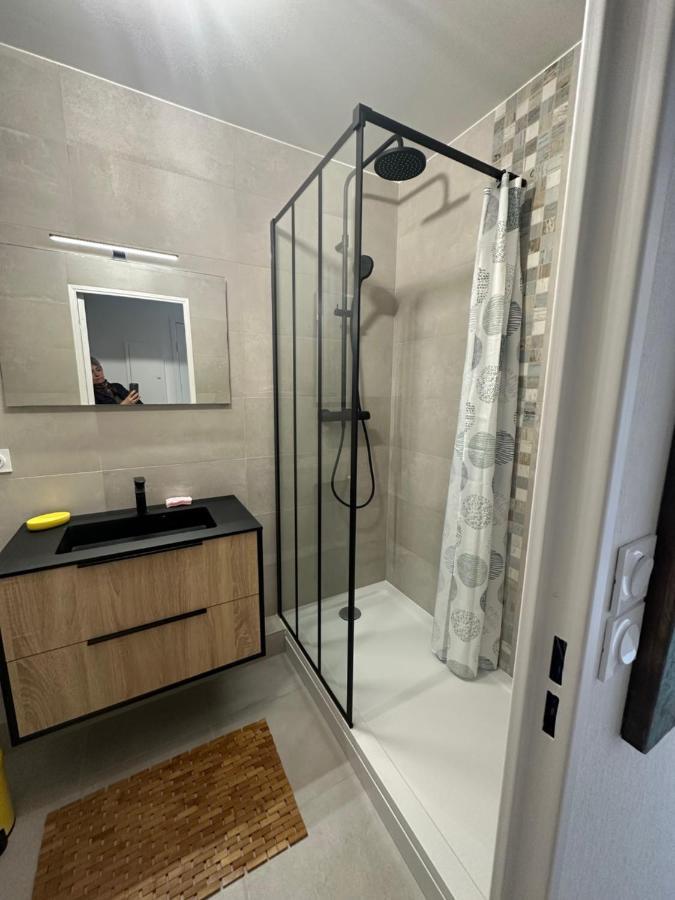Studio Les Marines - Belle Vue Mer Cabourg Luaran gambar